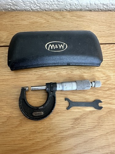 Vintage moore and wright - moore,