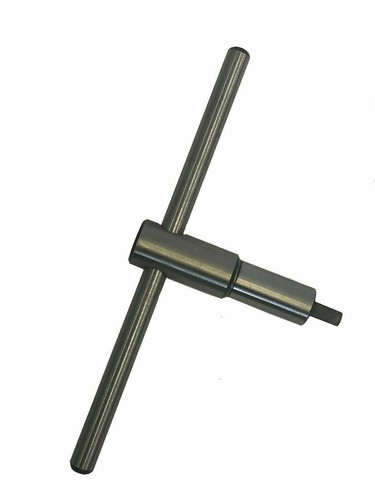 6mm lathe chuck key silver - chuck,
