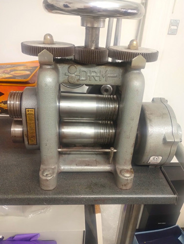 Durston c130 jewellers rolling - durston,