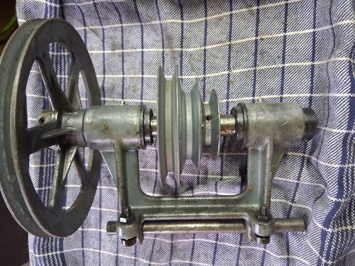Myford ml7 lathe countershaft - ml7,