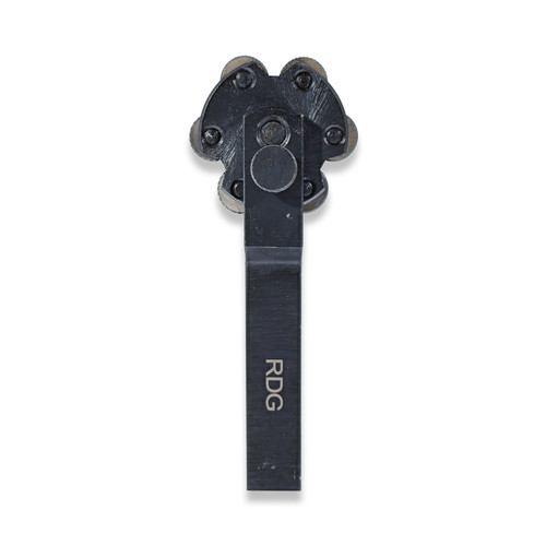 Wheel knurling tool - 6,