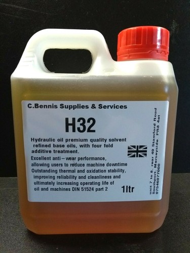 Nuto h32 oil - h32,