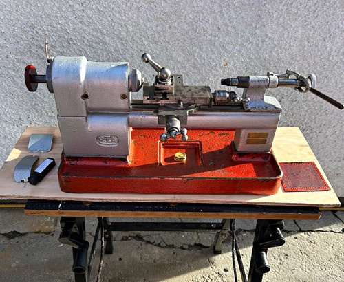 Pultra 1750 metal - , lathe