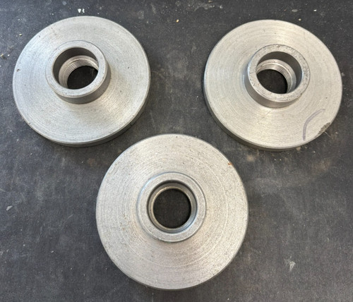 Used myford backplates - myford,