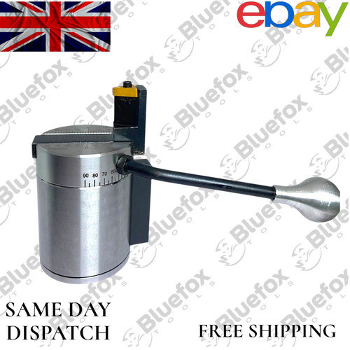 60mm radius lathe ball turning - radius,