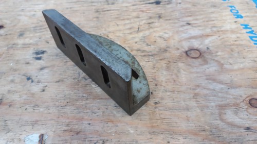 Inch angle plate - 6, for