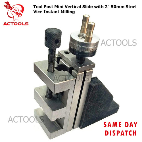 Toolpost mini vertical - toolpost,