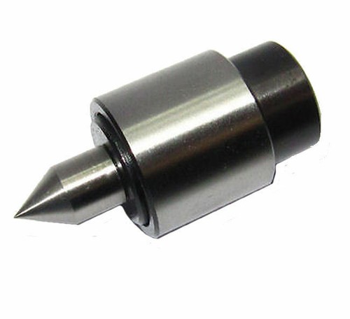 Revolving live centre threaded - live,
