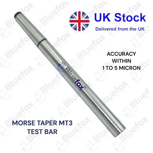 3mt lathe alignment test bar - lathe,