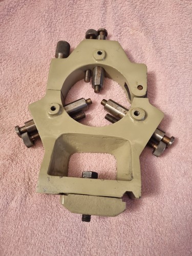 Harrison lathe fixed steady - ,