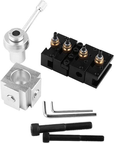 Aluminum alloy quick change - alloy,