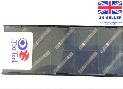 Mgmn300 3mm grooving inserts - 3mm,
