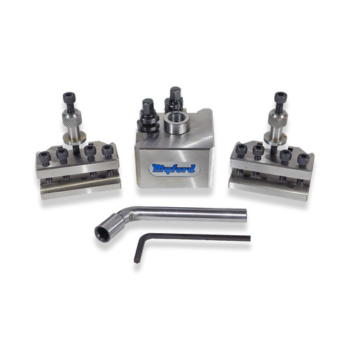 Myford quick change toolpost - myford,