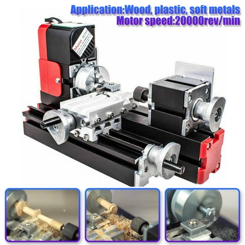 Mini lathe multifunction - mini,